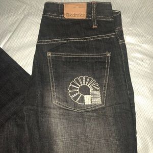 Black Akademiks Jeans